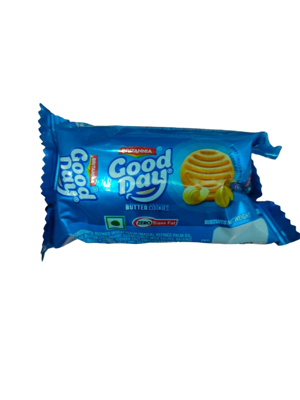 Britannia Good Day Butter Cookies - 30g