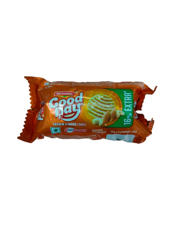 Britannia Good Day Cashew Cookies - 35g