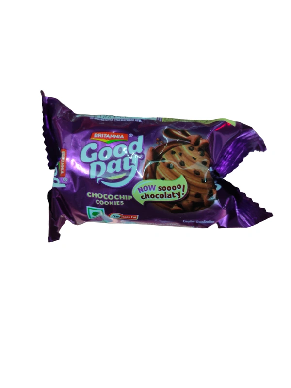 Britannia Good Day Choco Chips Cookies 39g