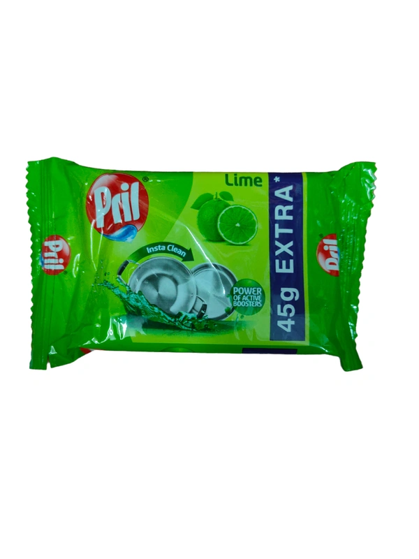 Pril Bar Lime 110g