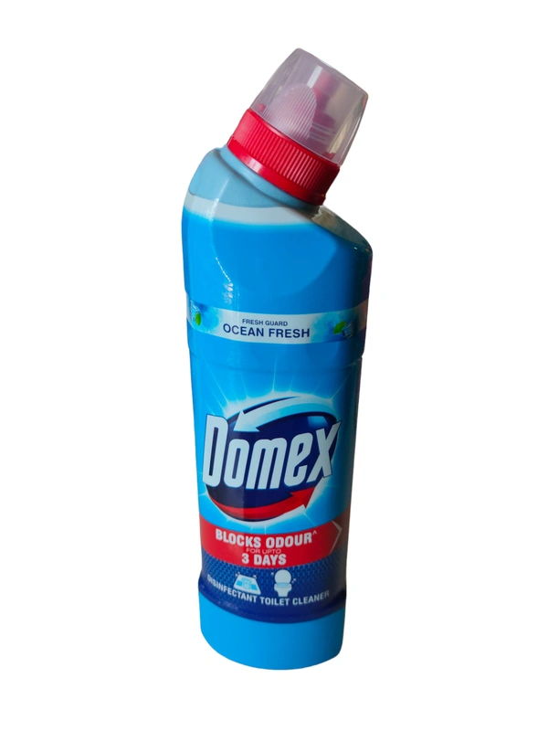 Domex Fresh Guard Ocean fresh Toilet Cleaner 500ml