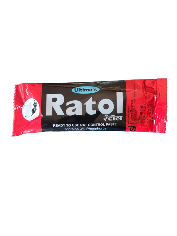 Ultimas Retol Rat Paste 15g