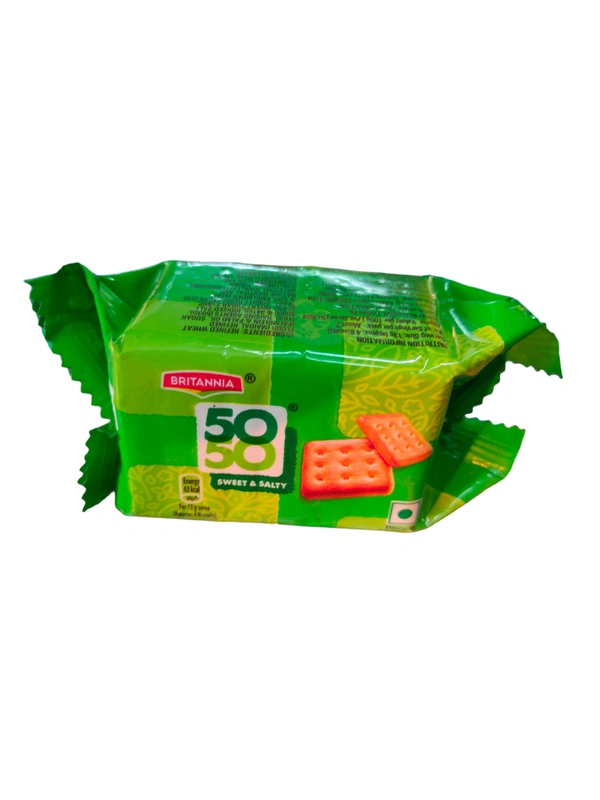 Britannia 50/50 Sweet & Salty - 28.4g