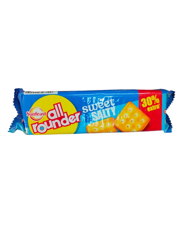 Sunfeast All Rounder Sweet & Salty - 74.1g