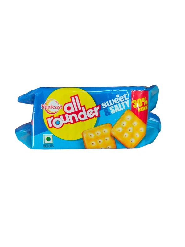 Sunfeast All Rounder Sweet & Salty - 37g