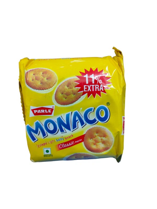 Parle Monaco Crispy & Salty - 58g