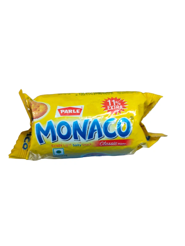 Parle Monaco Crispy & Salty - 29g