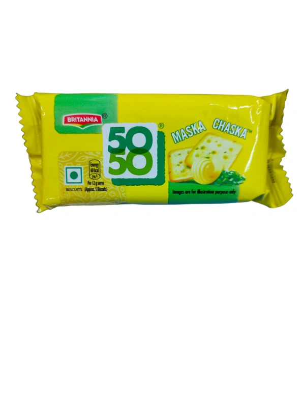 Britannia 50/50 Maska Chaska 40.5g