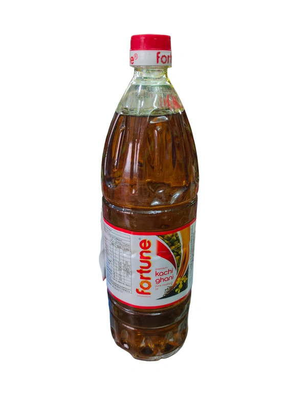 Fortune Pure Mustard Oil 1L