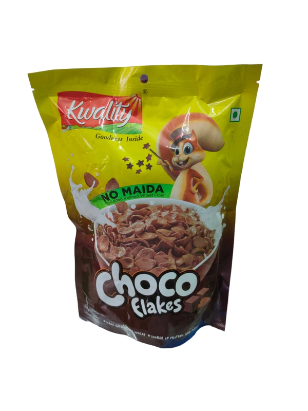 Kwality Choco Flakes  - 125g