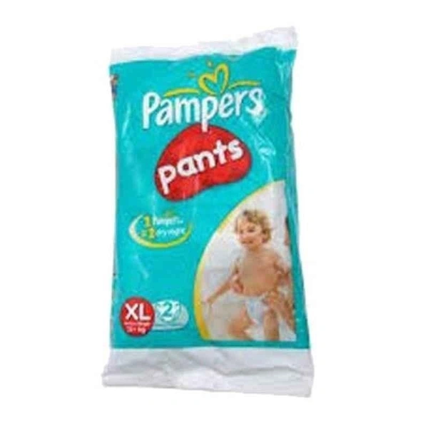 Pampers pants Extra Large - 2 Pants