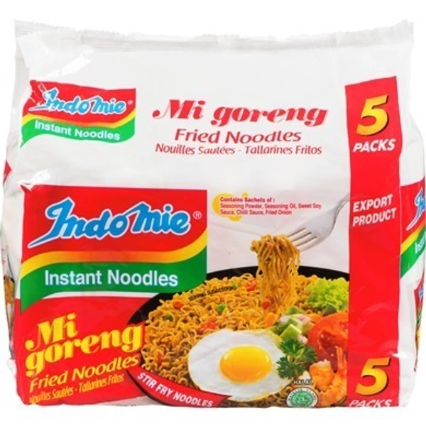 Indomi Fried Noodles - 400g