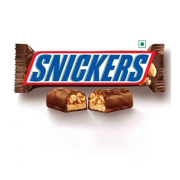Snickers Chocolate Bar - 11.5g