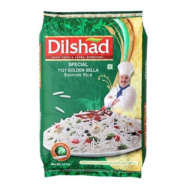Dilshad Cur basmati rice Loose - 1kg
