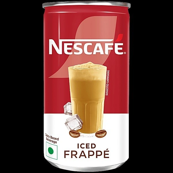 Nescafe Iced Cold Coffee 170ml - Frappe
