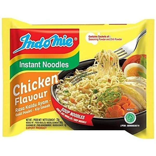Indomie Chicken Noodles - 70g