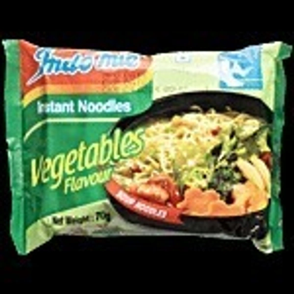Indomie Vegetables Noodles - 70g