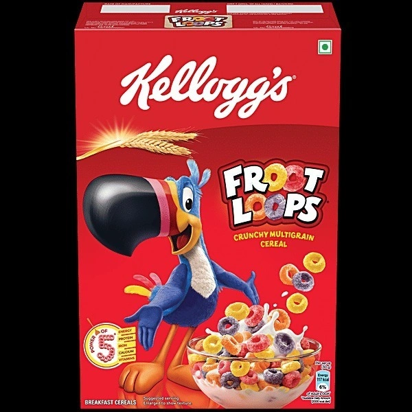 Kellogg's Froot Loops - 285g