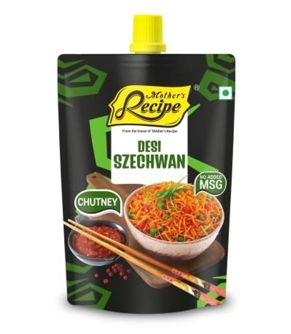  Mothers Recipe Chutney 200g - Desi Szechwan