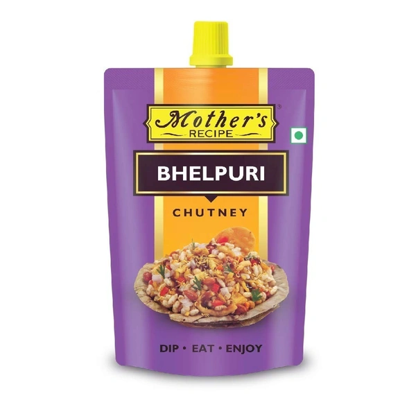  Mothers Recipe Chutney 200g - Bhelpuri
