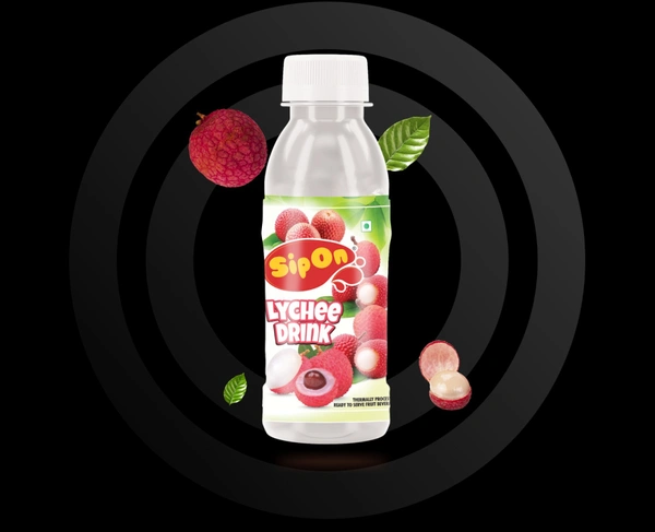 Sipon Drink 160ml - Lychee