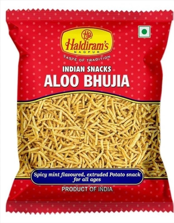 Haldiram's Nagpur Aloo Bhujia - 20g