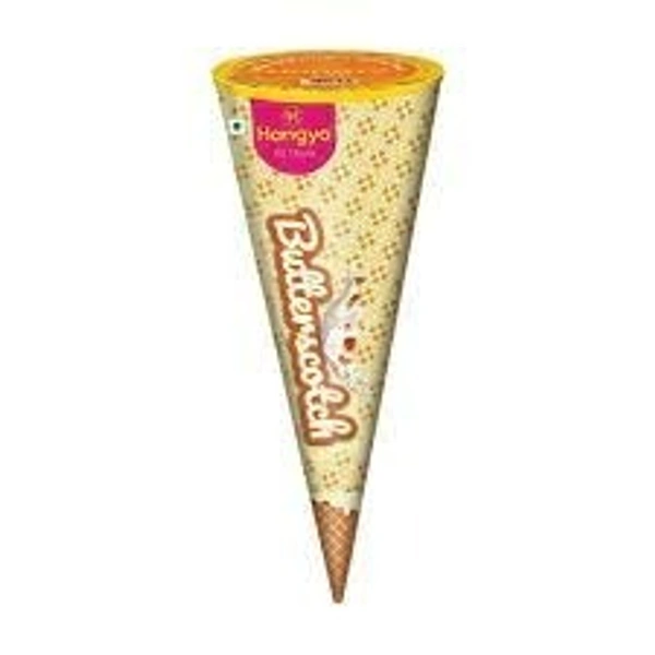 Hangyo Icecream Cone 40ml  - Butterscotch