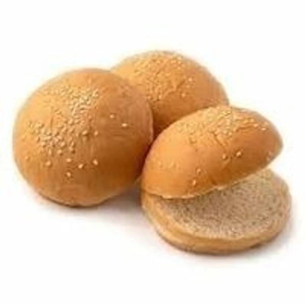 Burger Buns - Medium 8pc