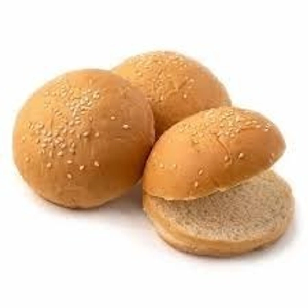 Burger Buns - Mini 10pc