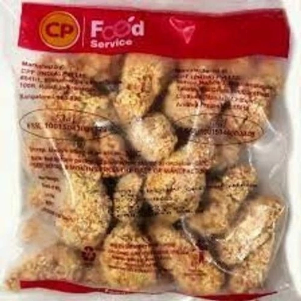 Spicy Chicken Snacker - 1kg