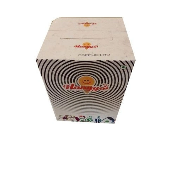 Hangyo Icecream Carton Pack 4Ltr - Chocolate