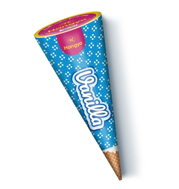 Hangyo Icecream Cone 40ml  - Vanilla