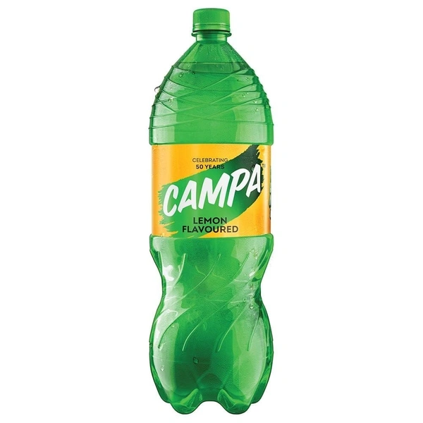 Campa  Flavoured Drink 2Ltr - Lemon