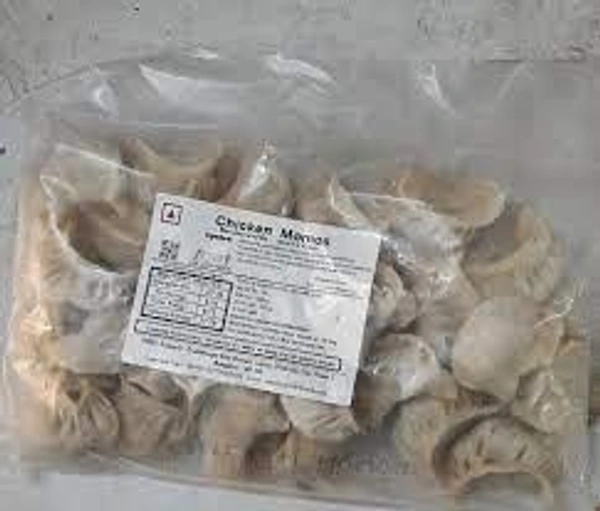 AP Momos 500g 25pc - Peri Peri
