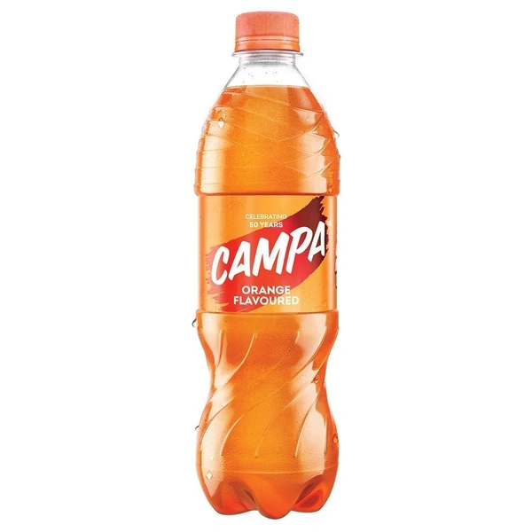 Campa Flavoured Drink 500Ml - Orange