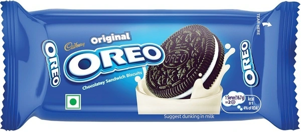 Cadbury Oreo Biscuit Original - 41.75g