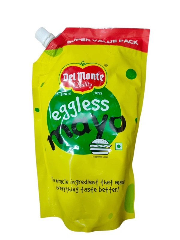 Del Monte Eggless Mayo 850g 