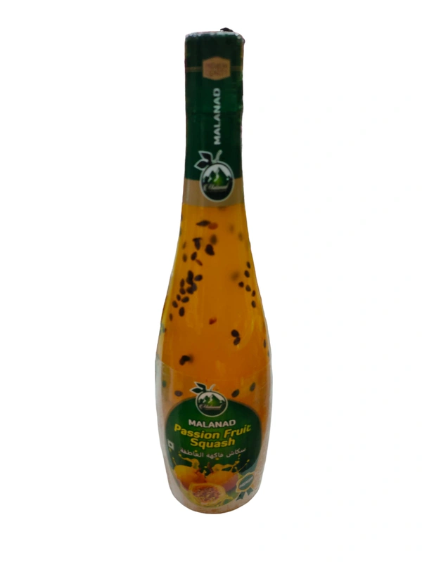 Passion Fruit Squash Malanad - 750ml