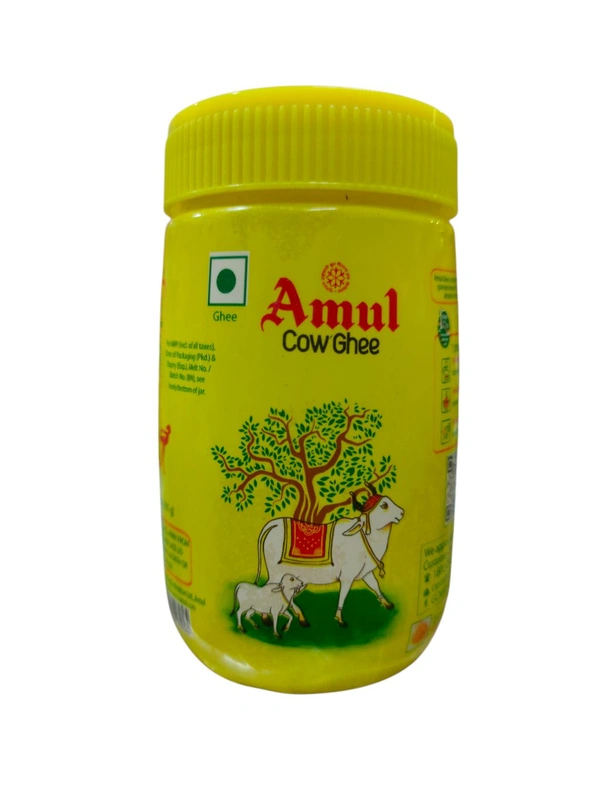 Amul Cow Ghee Jar 200ml