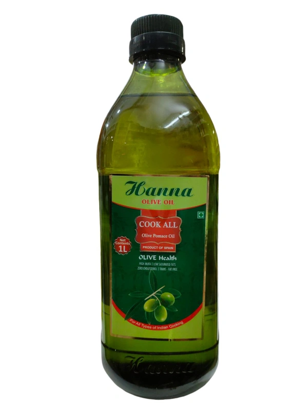 Hanna Olive Oil Pomace Oil 1L