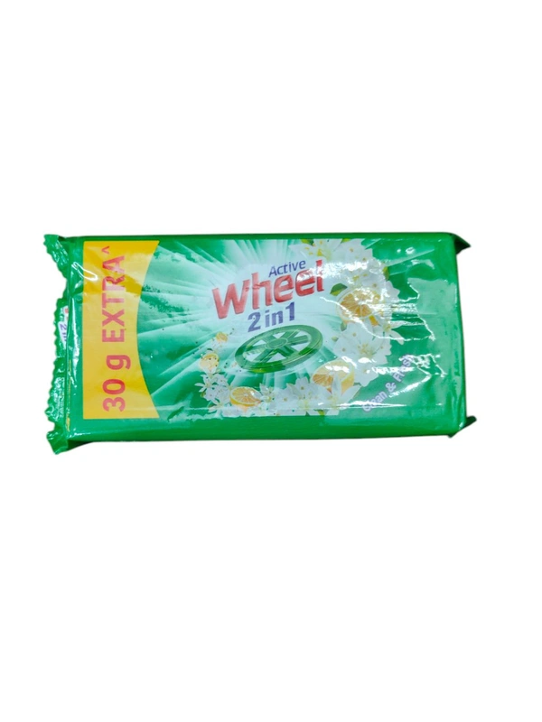 Active Wheel Bar 2in1 210g - 140g