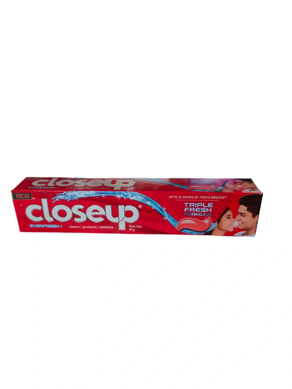 Closeup Triple Fresh Formula - 90g