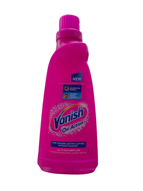 Vanish Oxi Action Liquid  - 800ml