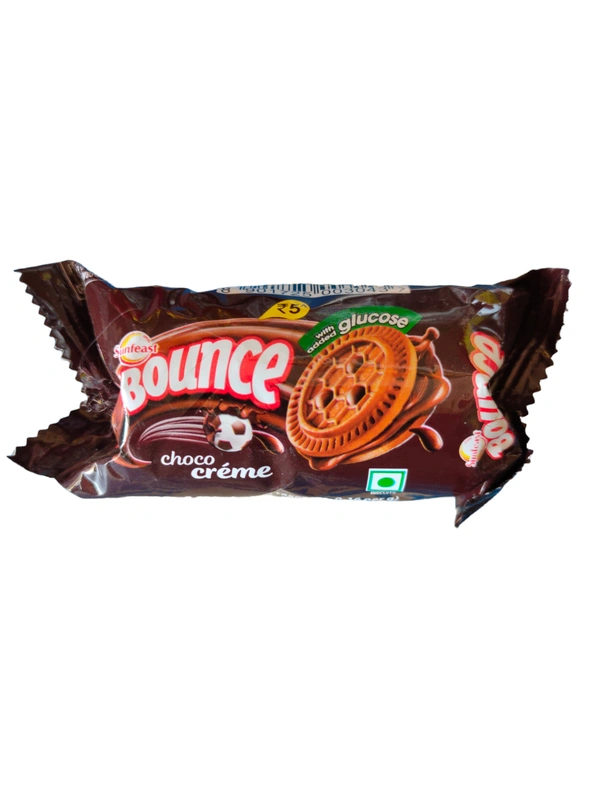 Sunfeast Bounce 32g - Choco Cream