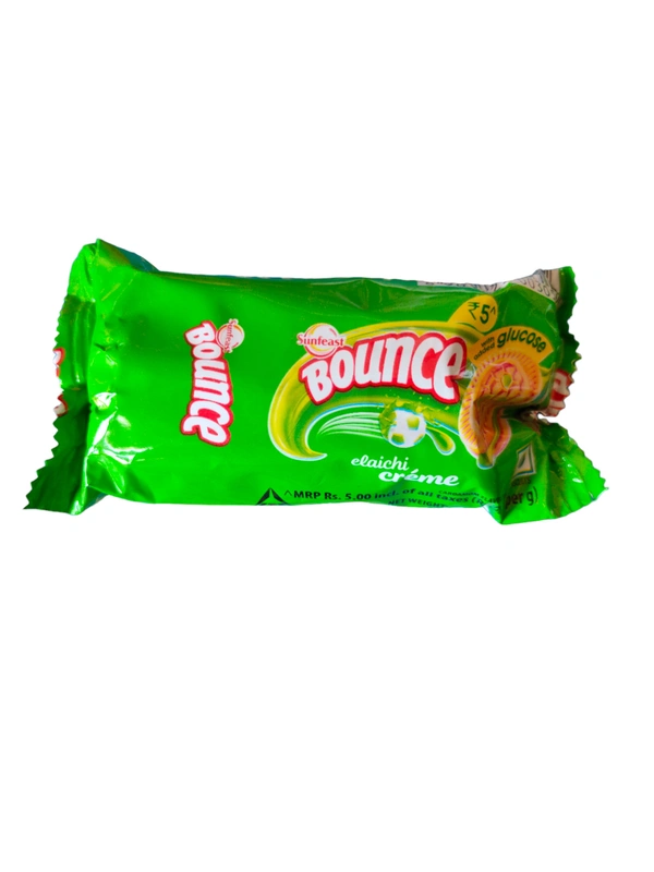 Sunfeast Bounce 32g - Elaichi Cream