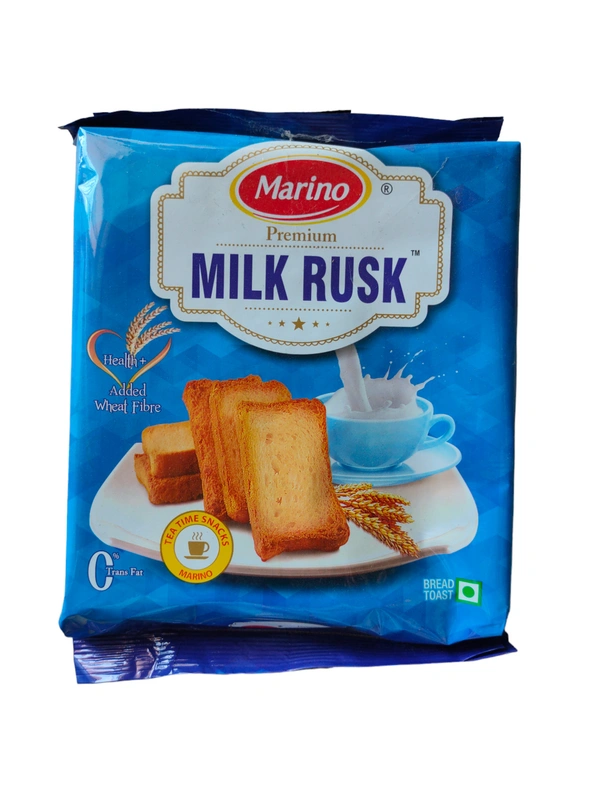Marino Milk Premium Rusk  - 166g
