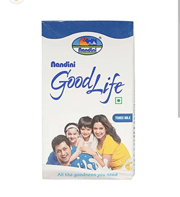 Nadini Good life Toned Milk - 500ml