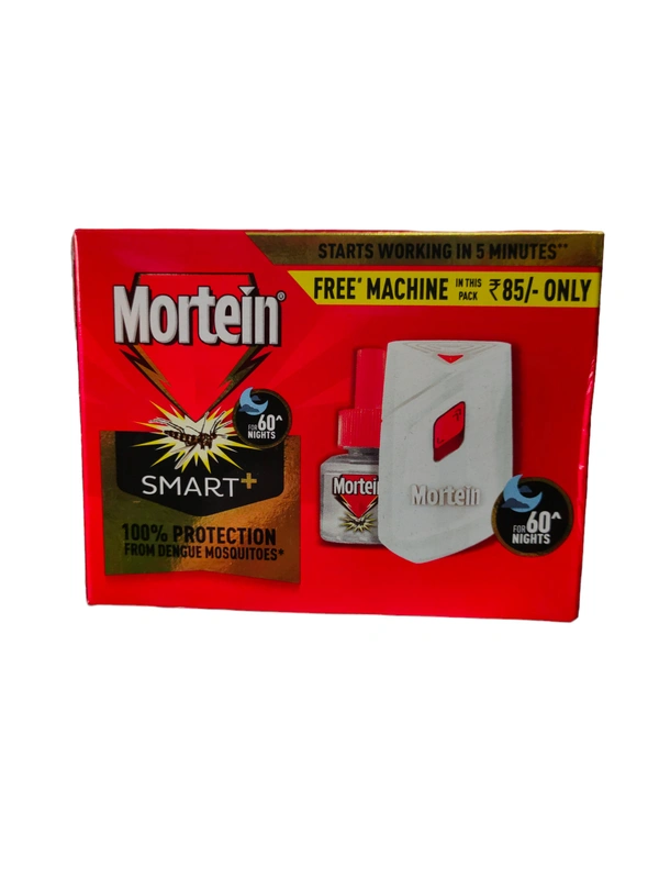 Mortein Mosquito Killer Refill+Machine
