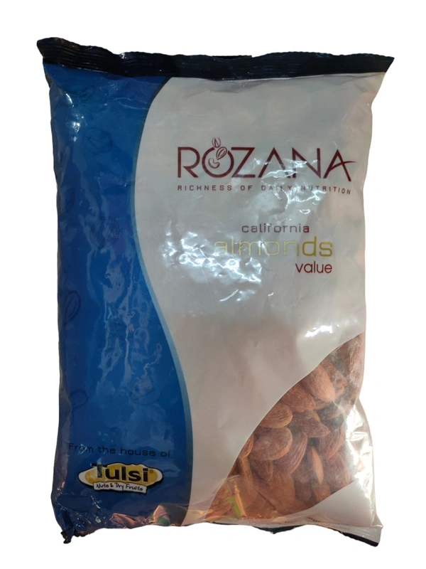 Rozana Badam Almonds - 100g