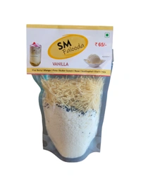 SM Foods Falooda 170g - Vanilla